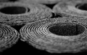 Stoke By Clare bitumen roof disadvantages