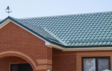 classic Stoke By Clare metal roof design