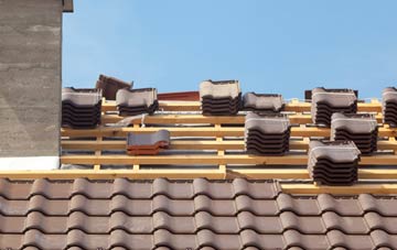 Stoke By Clare clay roofing costs