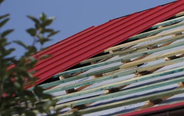 Stoke By Clare corrugated roofing costs