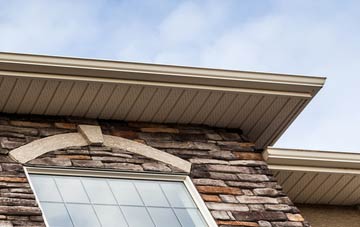 Stoke By Clare diy soffit installation