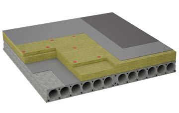 considerations of Stoke By Clare flat roofing insulation