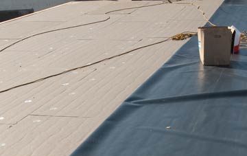 disadvantages of Stoke By Clare flat roof insulation