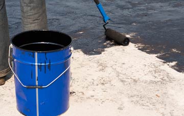 find Stoke By Clare flat roof waterproofing companies