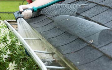 Stoke By Clare gutter cleaning costs