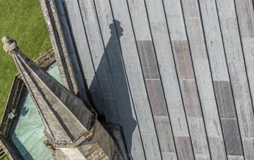 Stoke By Clare lead roof considerations