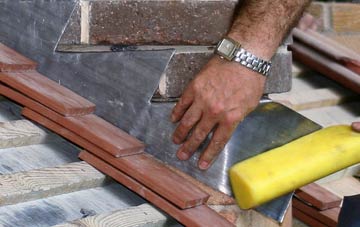 is Stoke By Clare lead roofing safe?