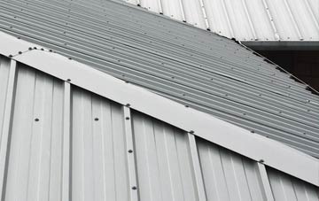 disadvantages of Stoke By Clare metal roofing