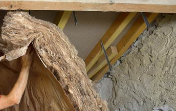 Stoke By Clare pitched roof insulation costs
