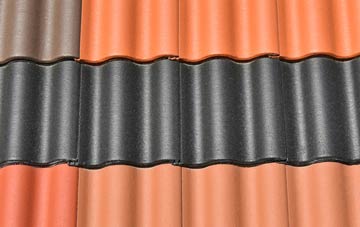 uses of Stoke By Clare plastic roofing
