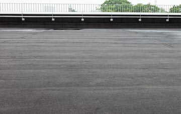 Stoke By Clare asphalt roof replacement