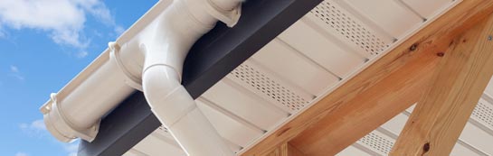 get Stoke By Clare guttering quotes today