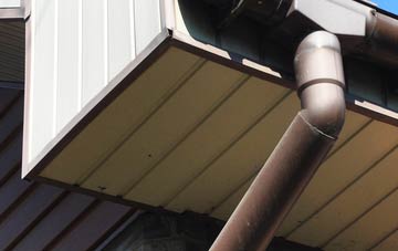 Stoke By Clare soffit installation costs