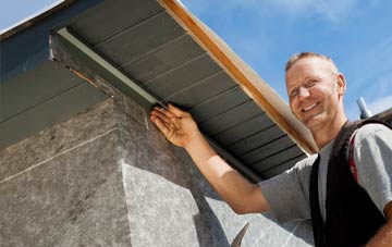soffit installation Stoke By Clare