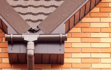 maintaining Stoke By Clare soffits