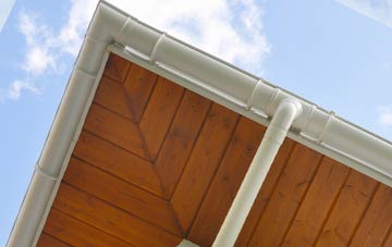 Stoke By Clare soffit types