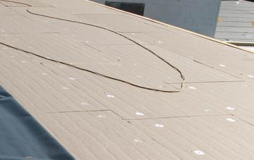 Stoke By Clare tapered insulation advantages