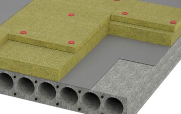 Stoke By Clare tapered roof insulation companies