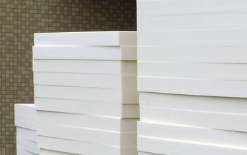 Stoke By Clare tapered roof insulation costs