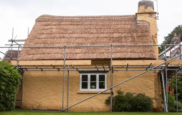 Stoke By Clare thatch roofing costs