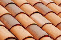 Stoke By Clare clay roofing