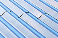 Stoke By Clare corrugated roofing