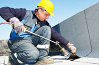 Stoke By Clare felt roofing