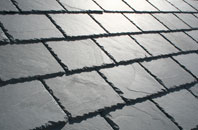 Stoke By Clare slate roof