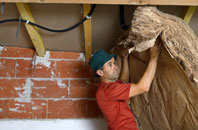 Stoke By Clare tapered roof insulation
